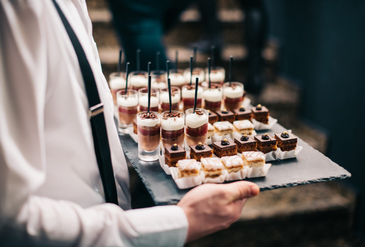 Desserts Menu