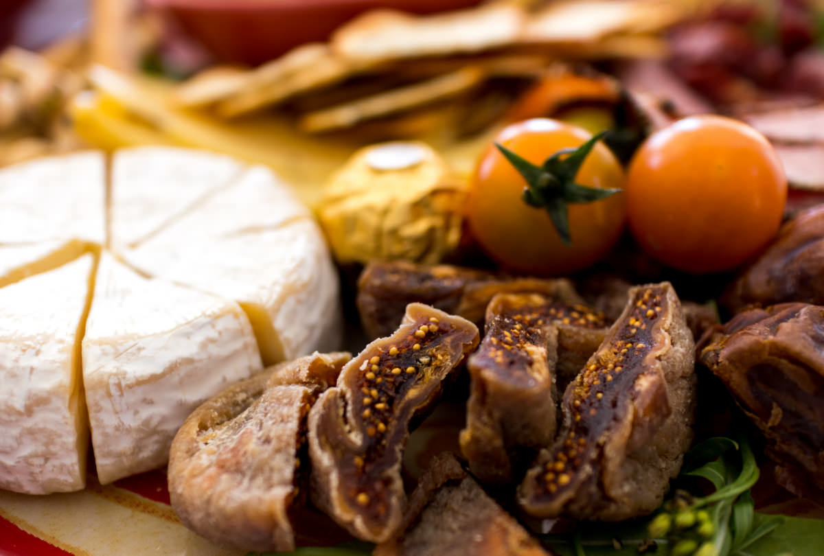 Grazing Table Menu