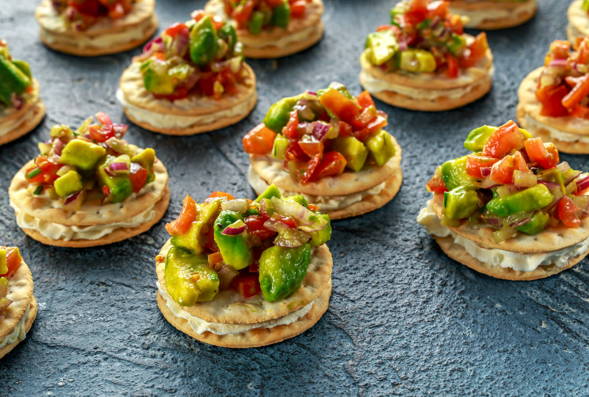 Canapés